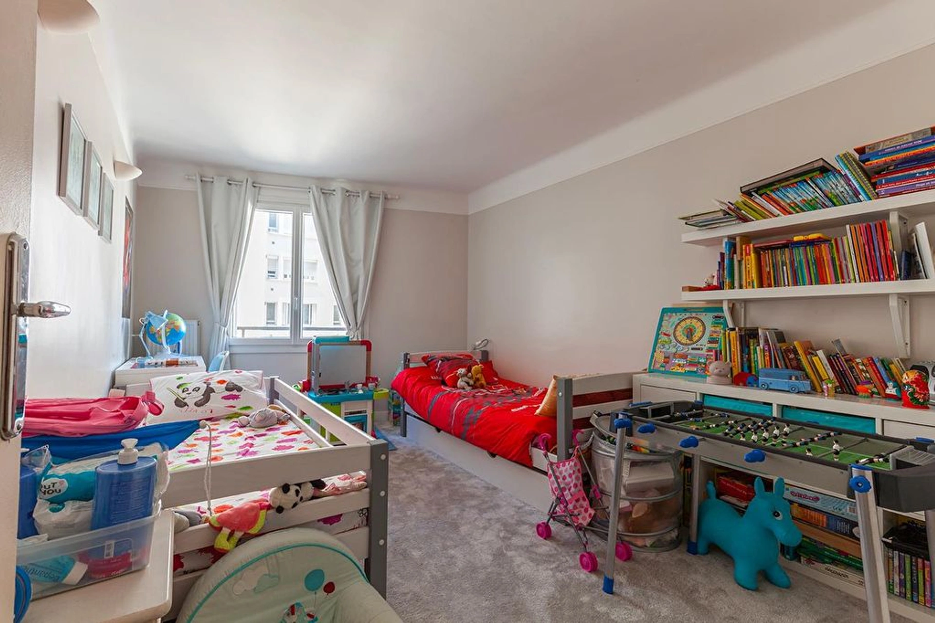 PARIS 15  - AVENUE FELIX FAURE 5