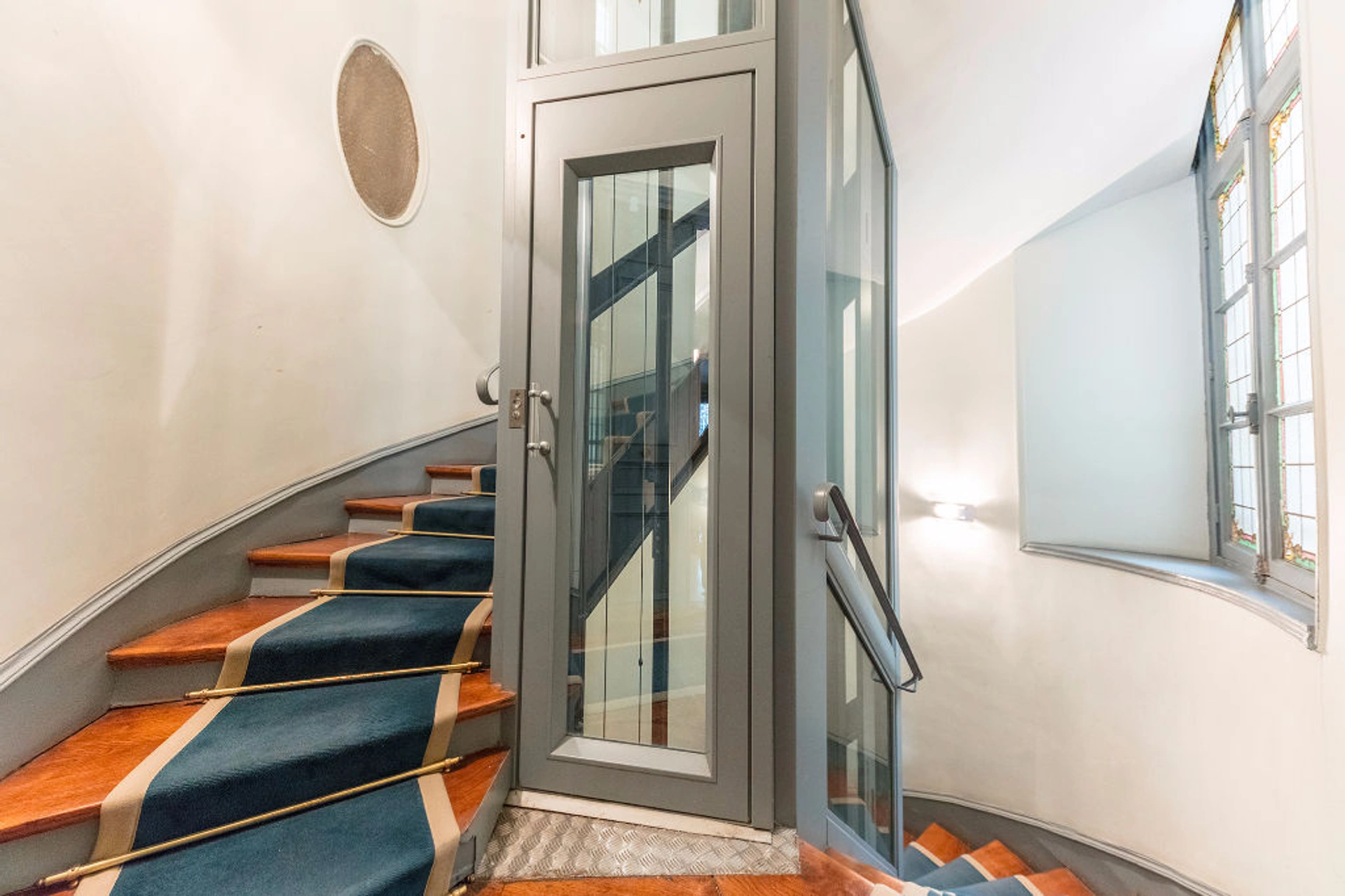 PARIS 8 - BOULEVARD MALSHERBES 9