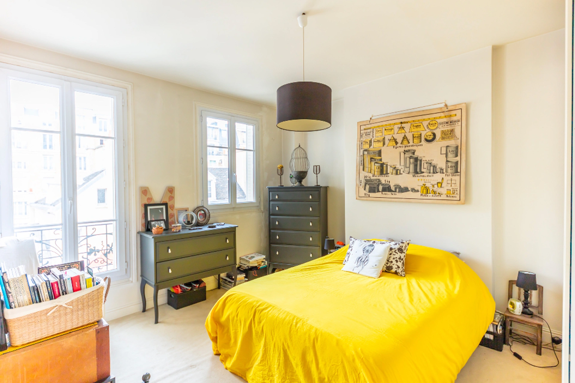 PARIS 15 - RUE DE VAUGIRARD 4