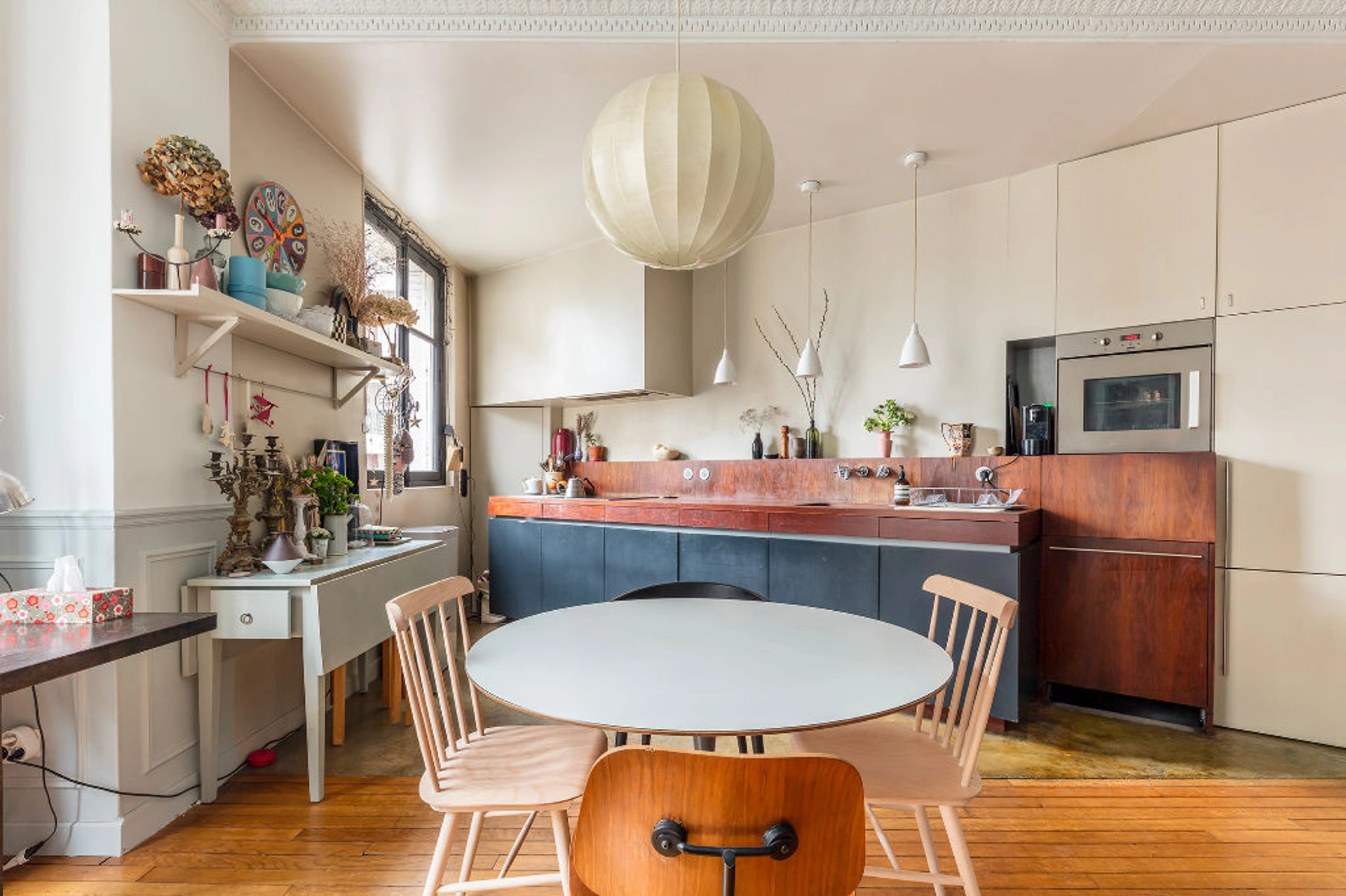 PARIS 15 - RUE DOMBASLE 2