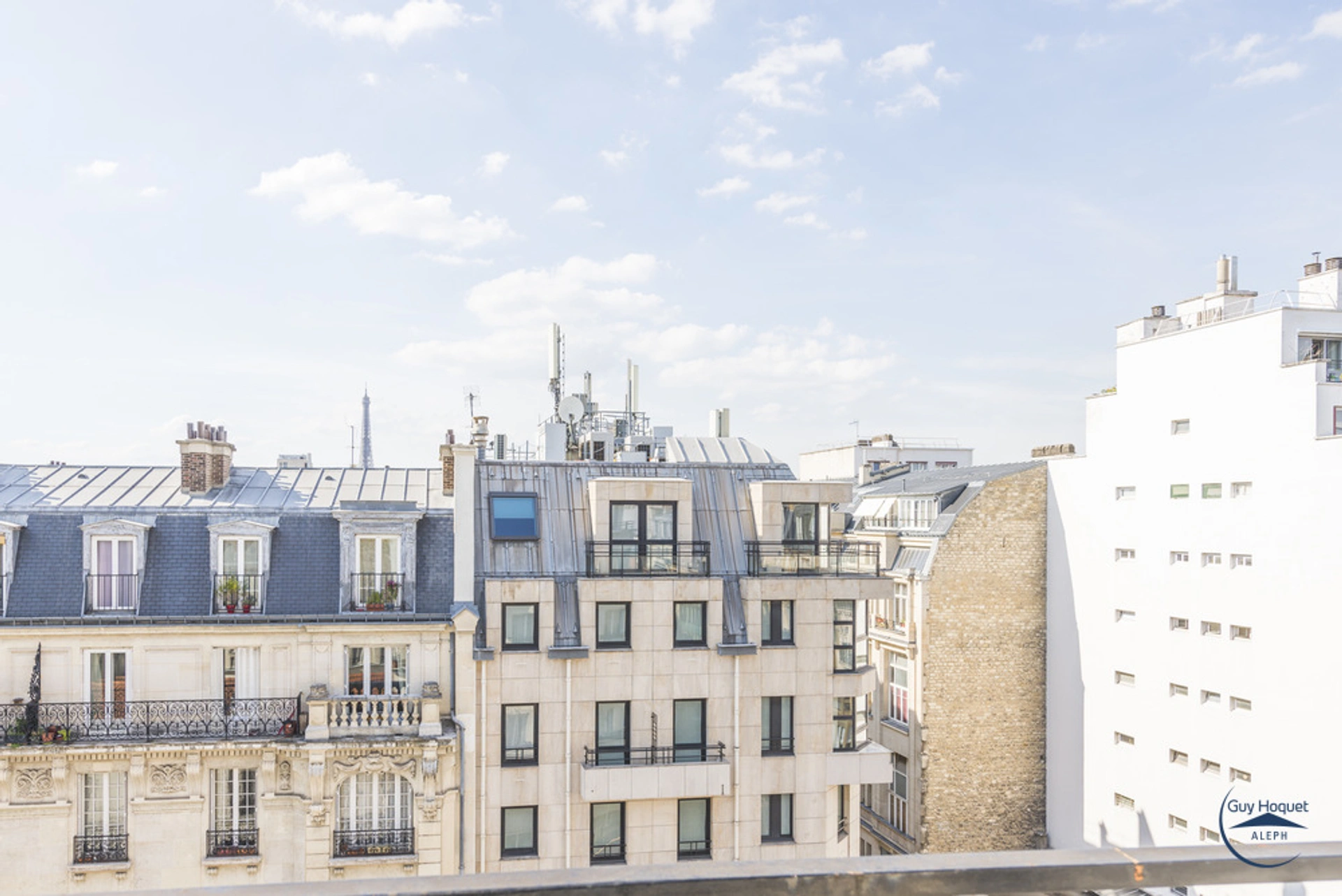 PARIS 15 - RUE DES VOLONTAIRES 7