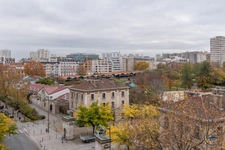 PARIS 15 - RUE DES MORILLONS 8