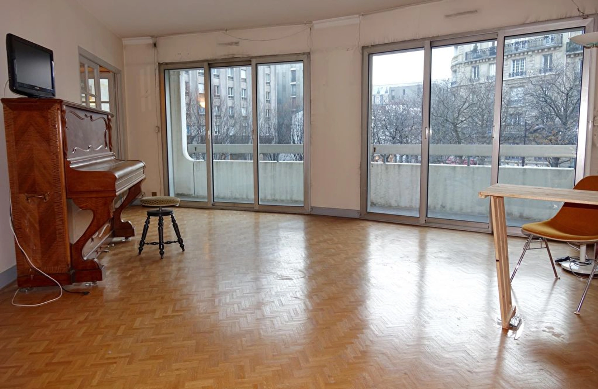 PARIS 15 - RUE SAINT LAMBERT 1