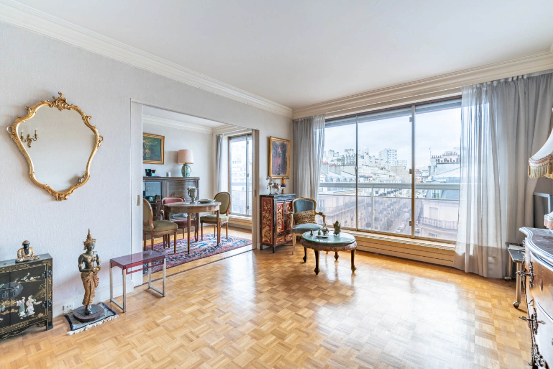 PARIS 15 - RUE DE VAUGIRARD 1