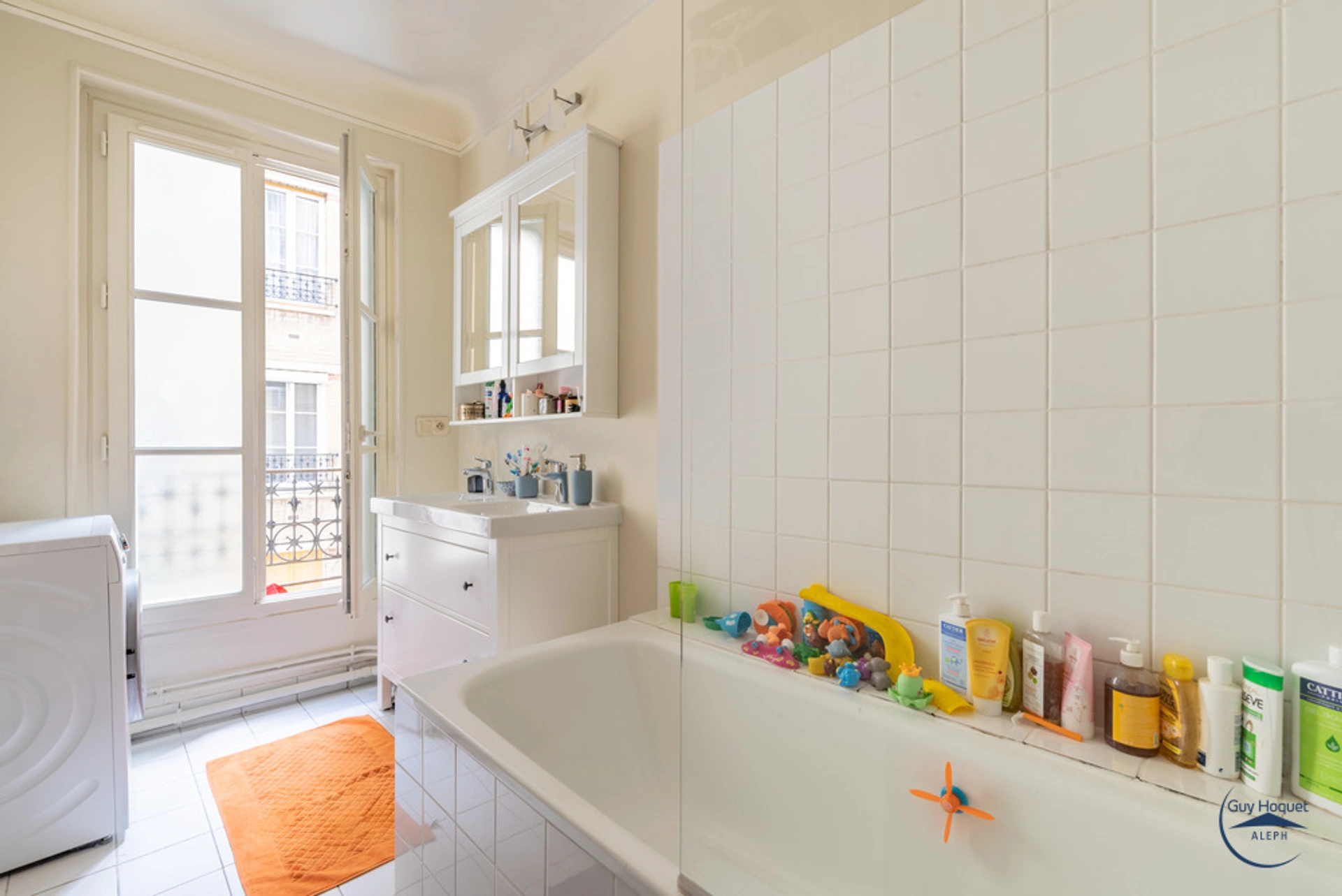 PARIS 15 - RUE BLOMET 6