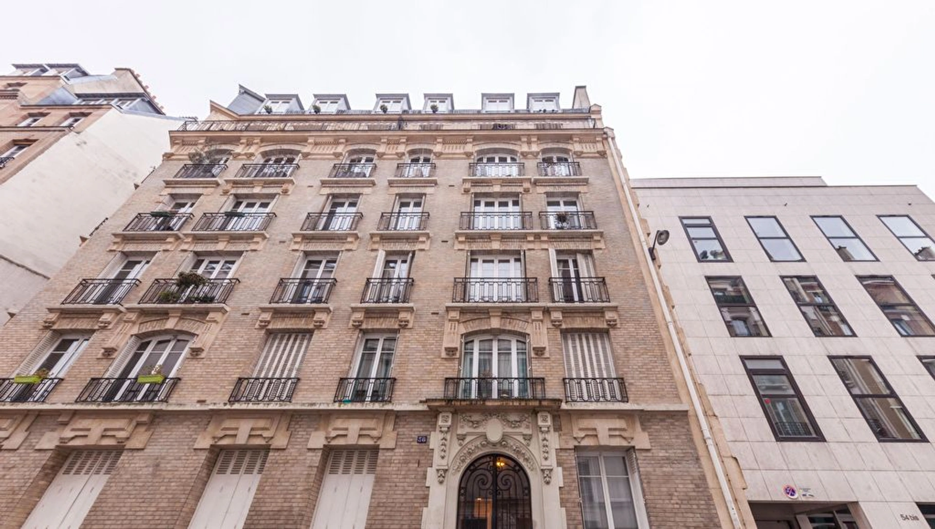 PARIS 15 - RUE DOMBASLE 10