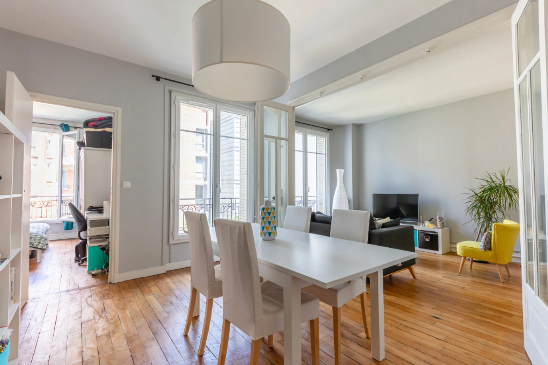 PARIS 15 - RUE DE LA SAIDA 3