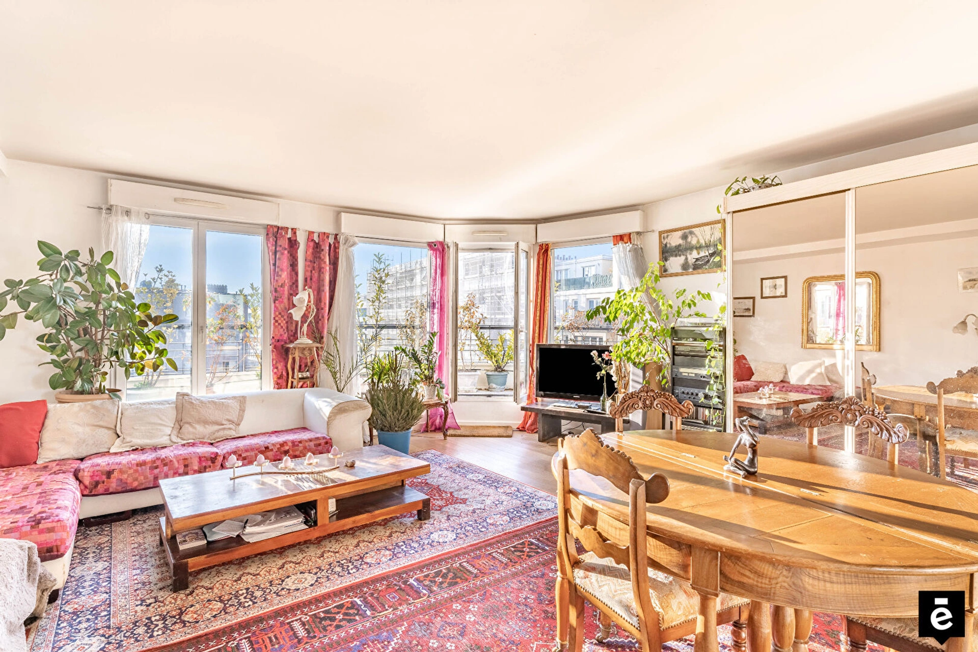 ISSY LES MOULINEAUX -  RUE ELIANE JEANNIN GAREAU 1