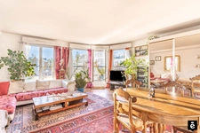 ISSY LES MOULINEAUX -  RUE ELIANE JEANNIN GAREAU 1