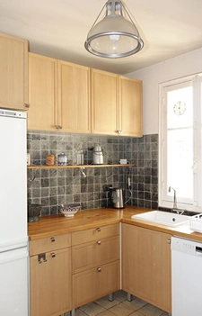 PARIS 15 - RUE OLIVIER DE SERRES 8