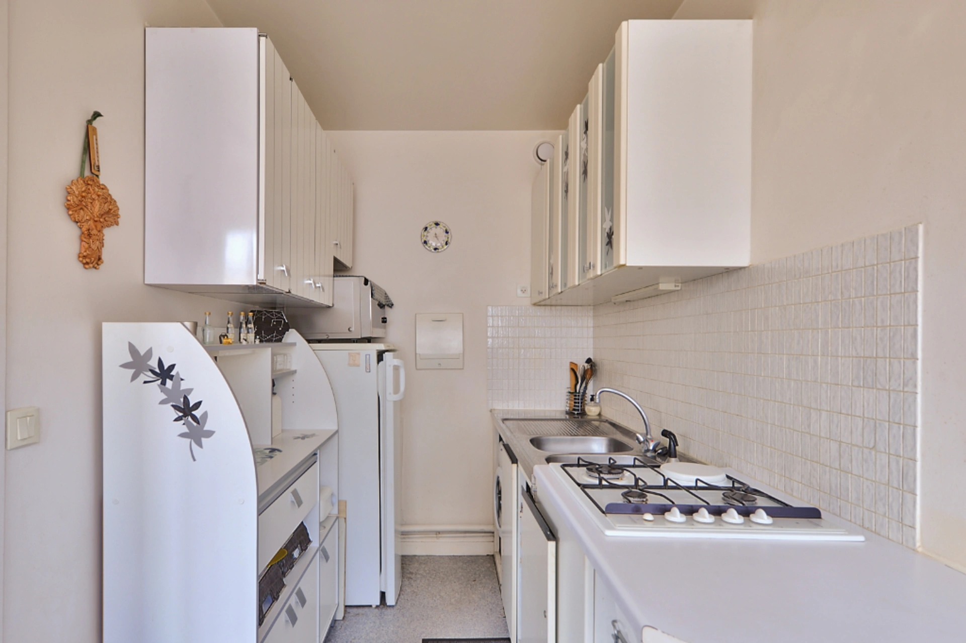 PARIS 15 - RUE D'ALLERAY 12