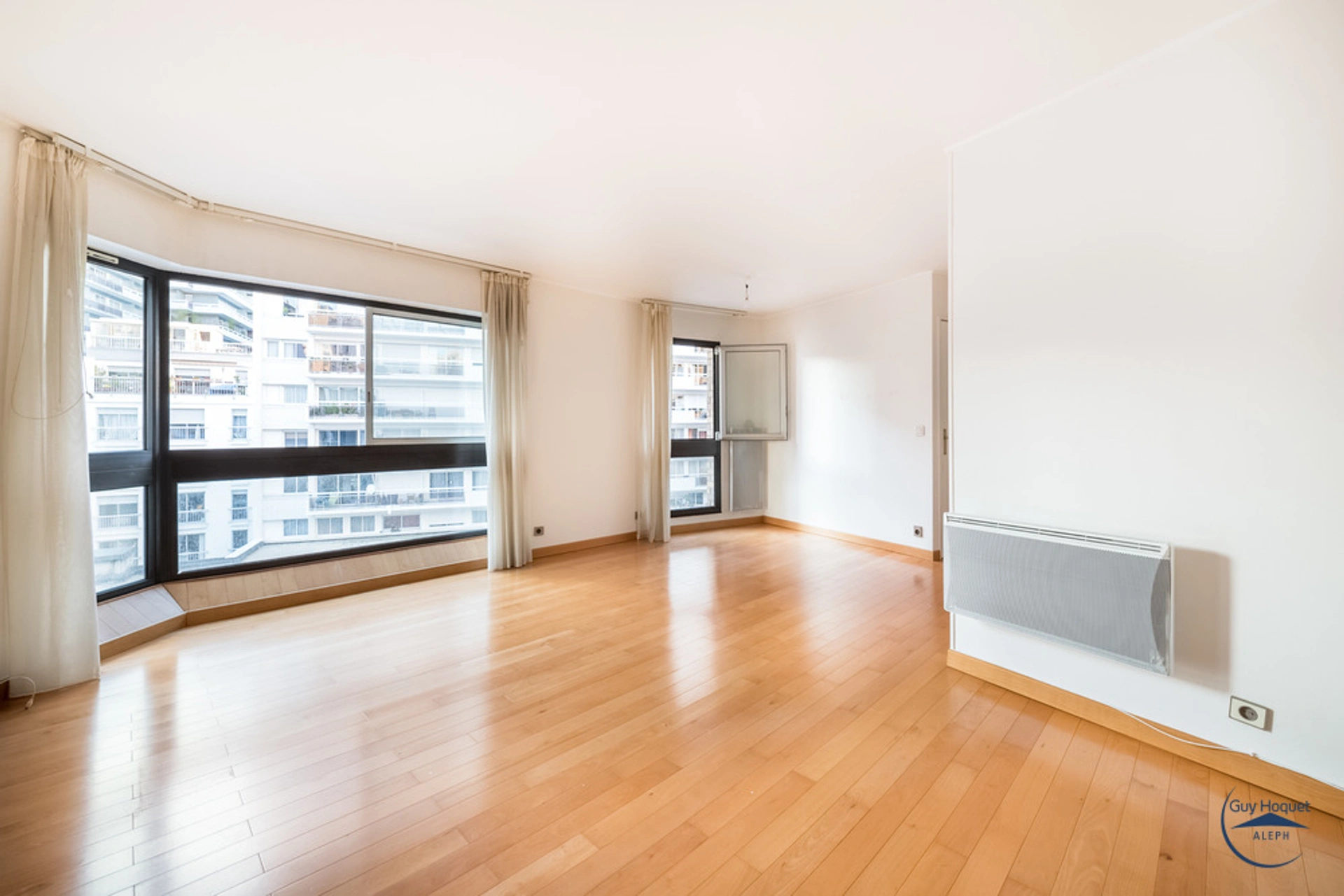 PARIS 15 - RUE CASTAGNARY 1