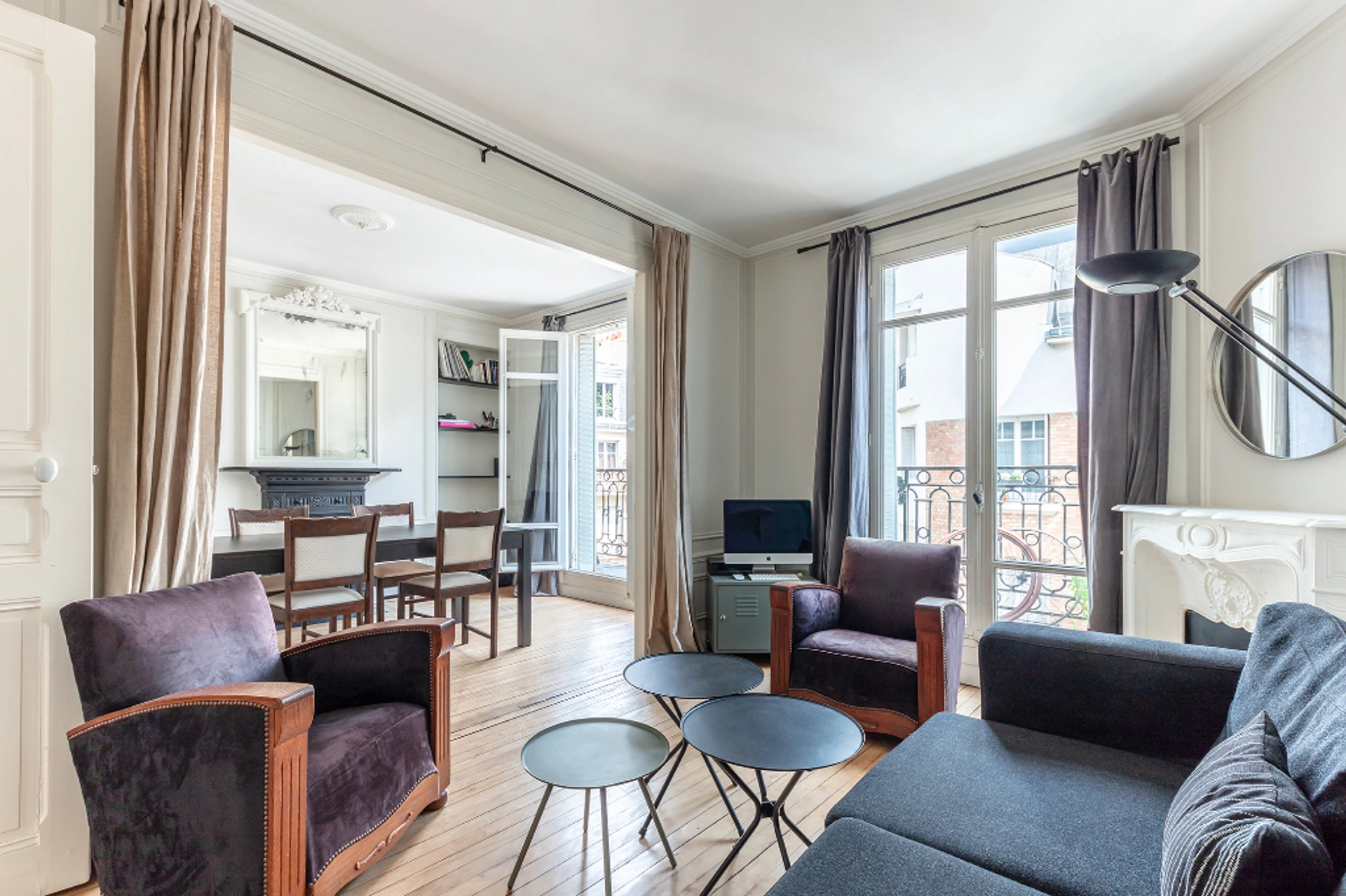 PARIS 15 - RUE DU HAMEAU 2