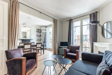 PARIS 15 - RUE DU HAMEAU 2