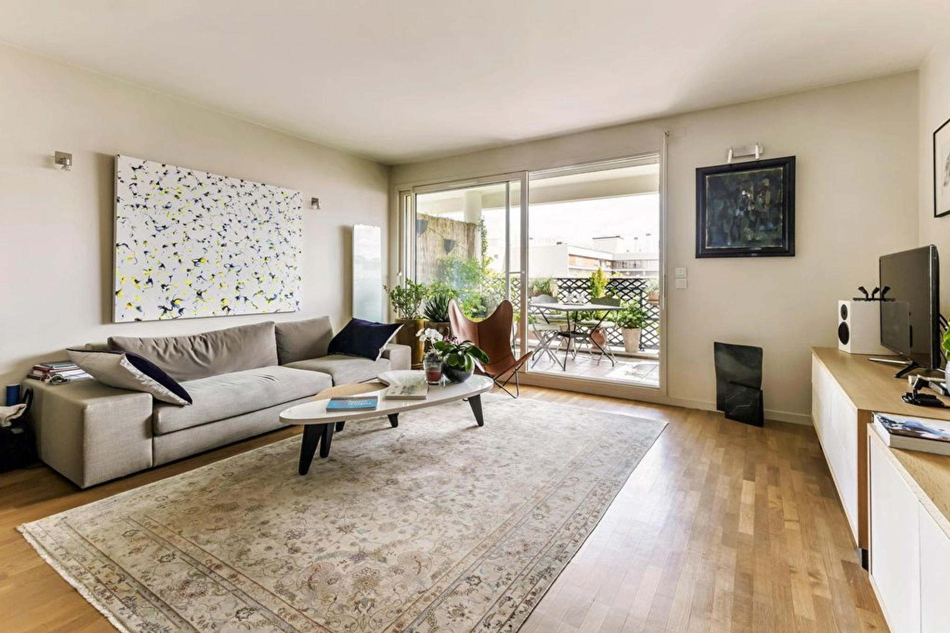 PARIS 15 - RUE DE DANTZIG 3