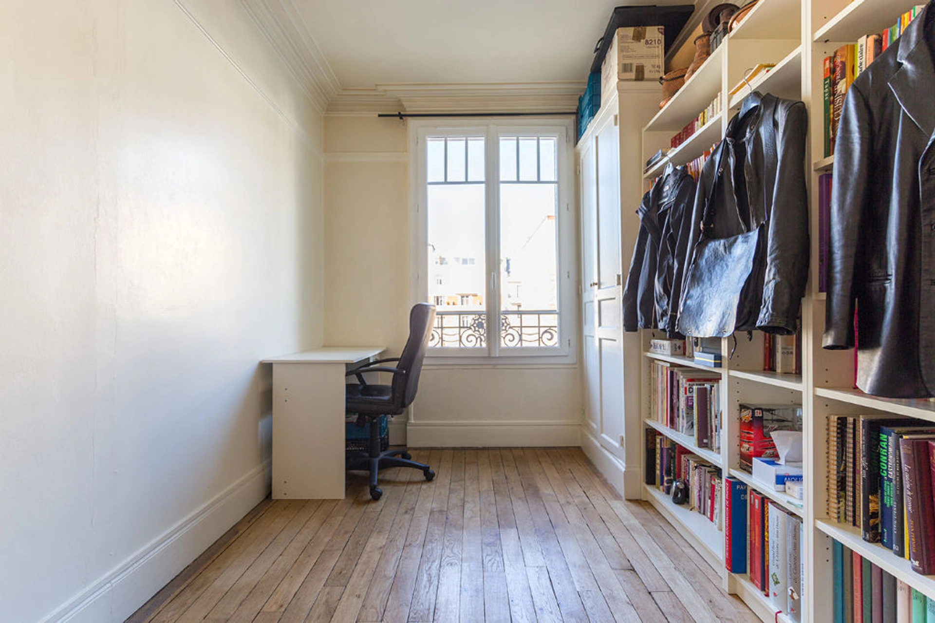 PARIS 15 - RUE DE LA CONVENTION 3