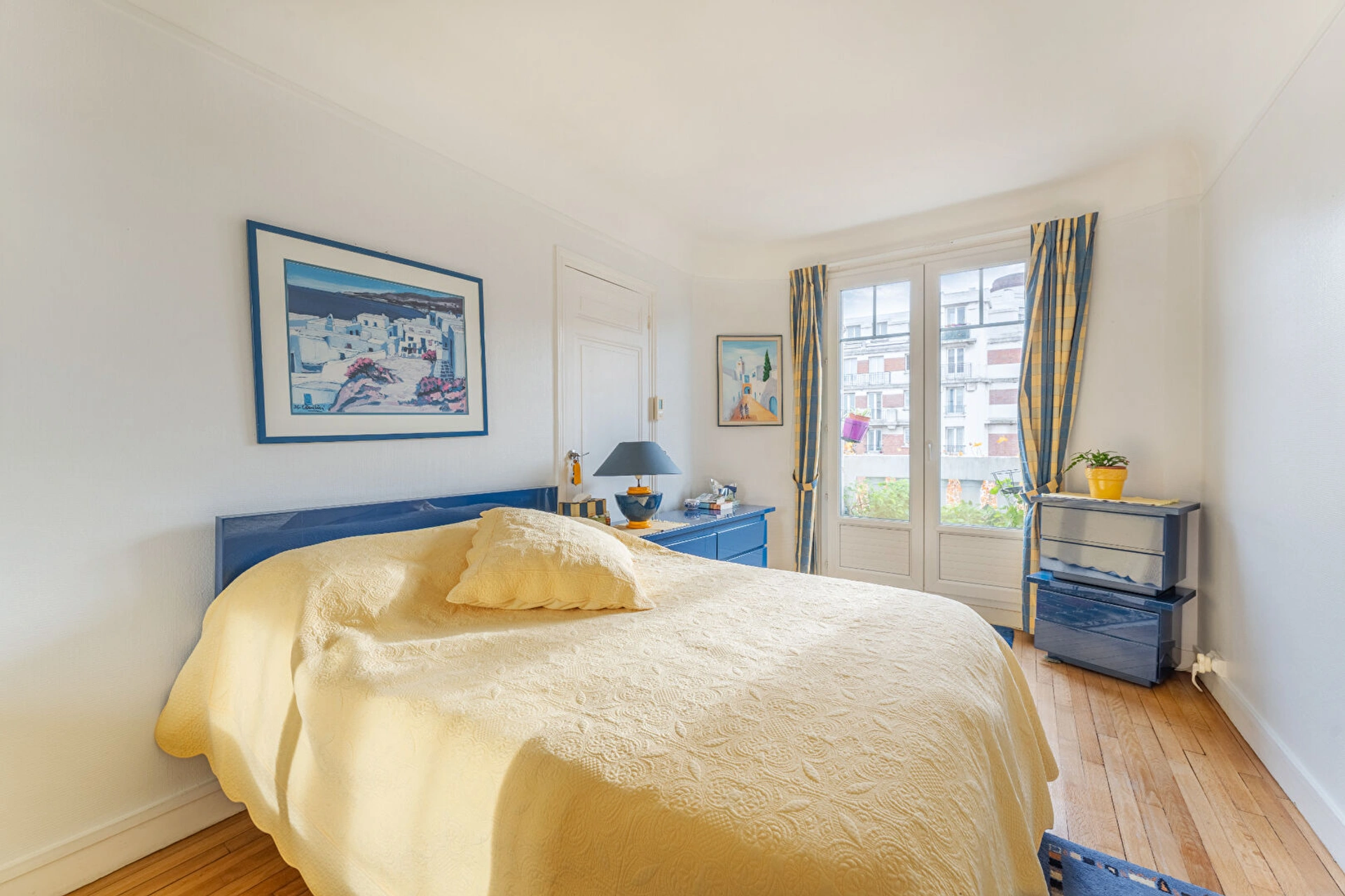 PARIS 15 - GEORGES BRASSENS 7