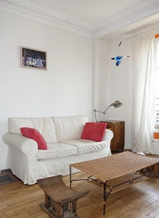 PARIS 15 - RUE OLIVIER DE SERRES 5