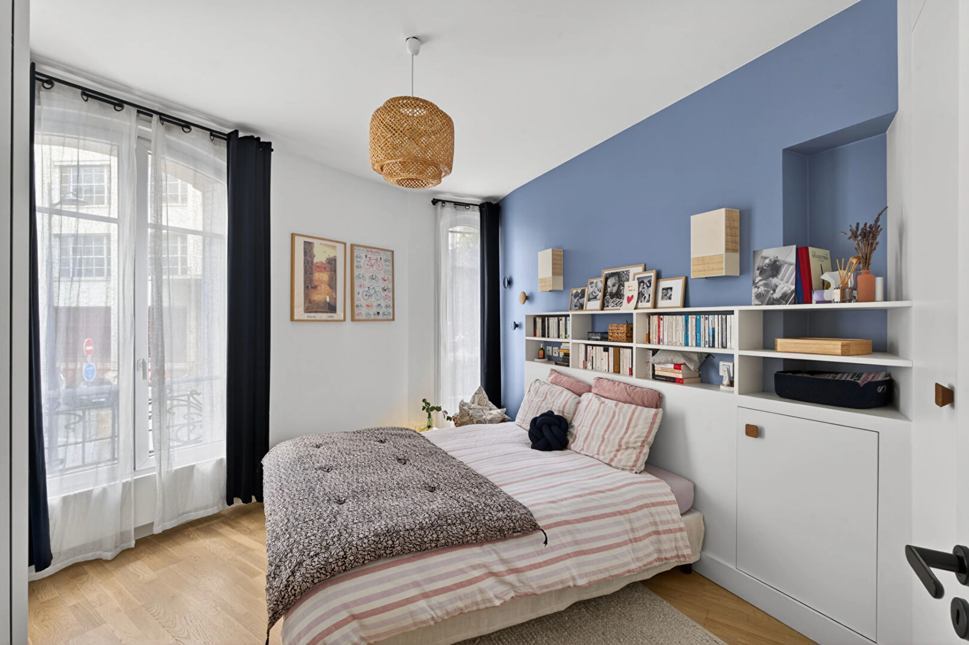 PARIS 15 - ALLERAY 6