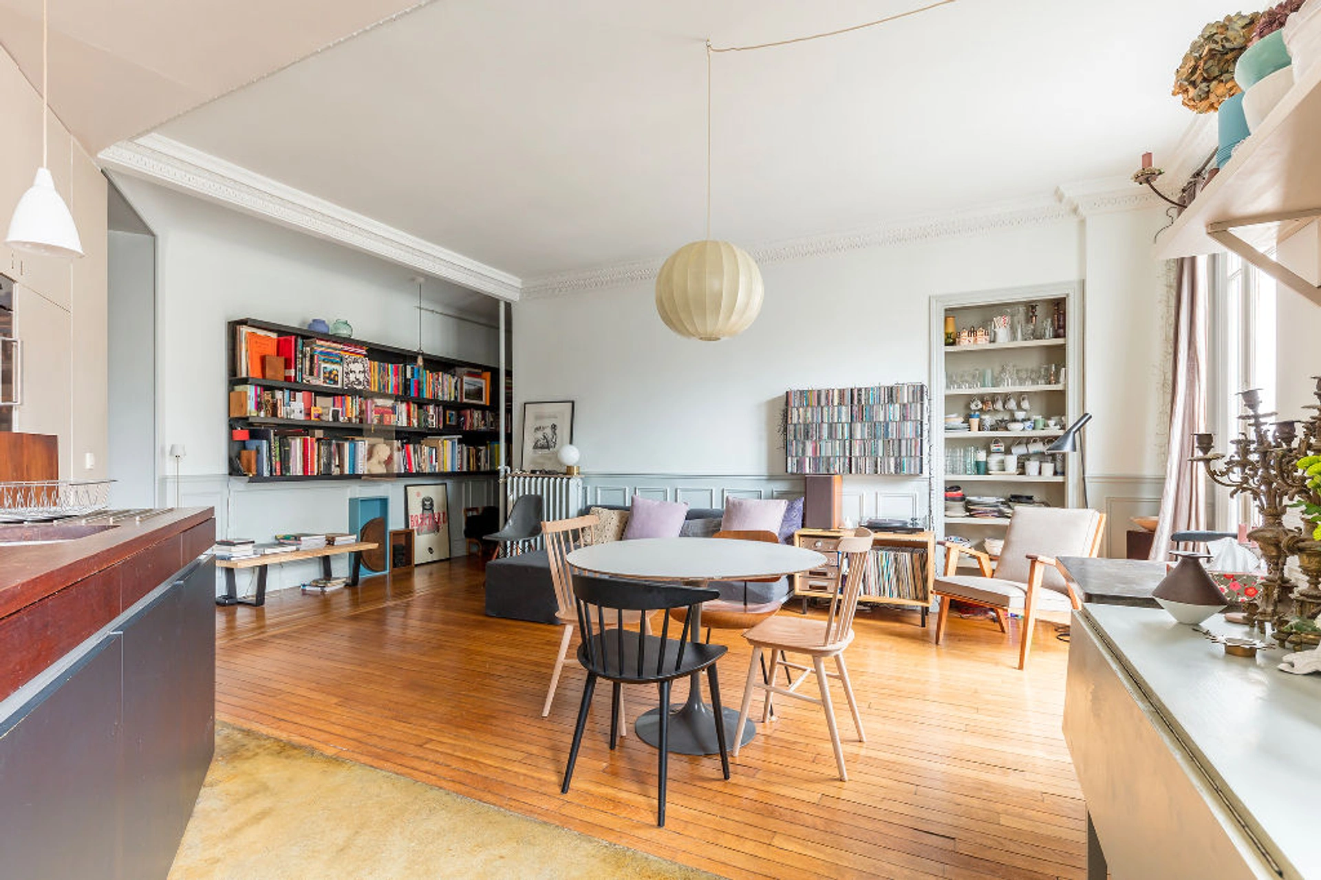 PARIS 15 - RUE DOMBASLE 1