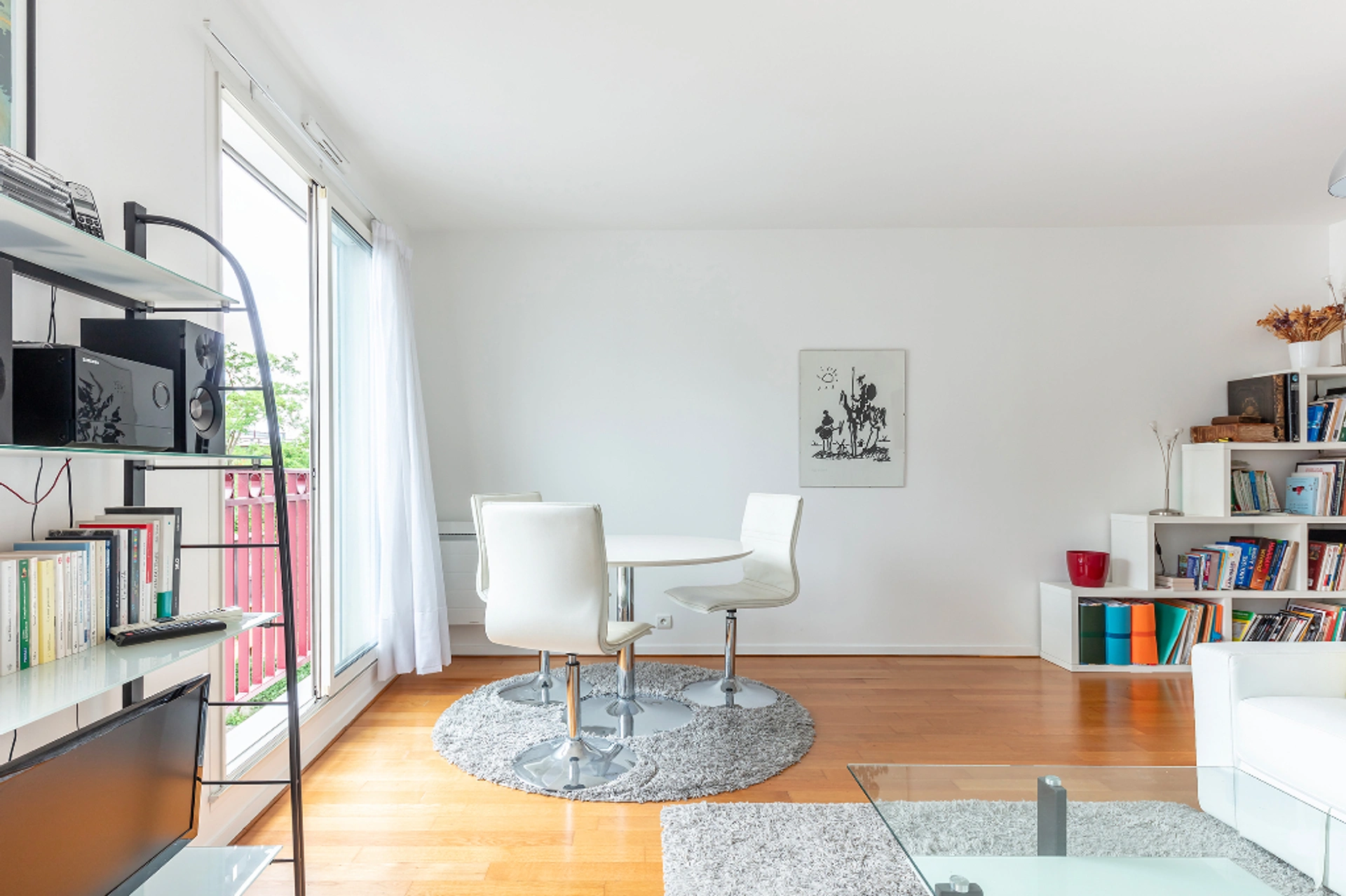 PARIS 15 - RUE CAMULOGENE 4