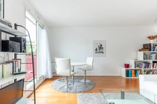 PARIS 15 - RUE CAMULOGENE 4