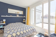 PARIS 15 - RUE DE LA CONVENTION 5