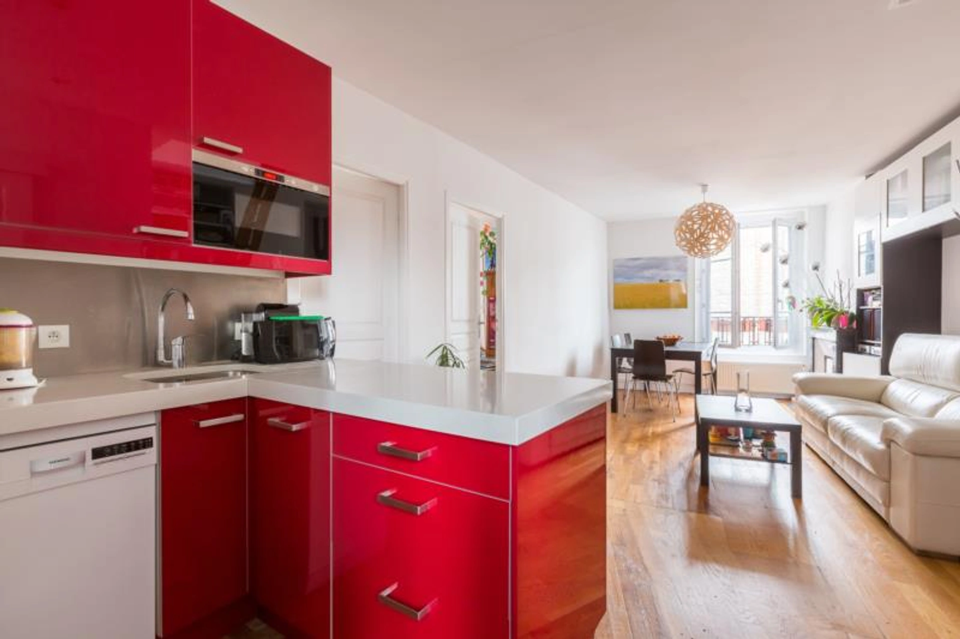 PARIS 15 - RUE DANTZIG 1