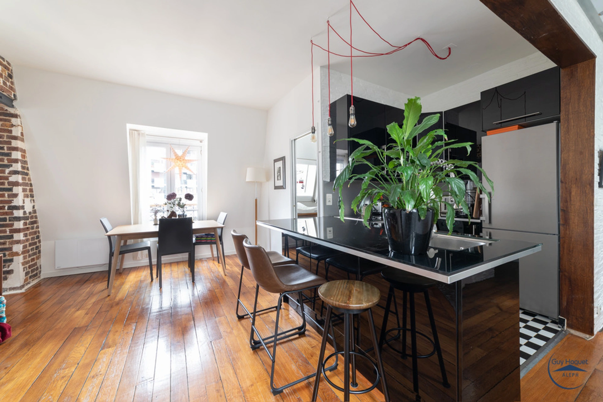 PARIS 15 - RUE DE LA CROIX NIVERT 1