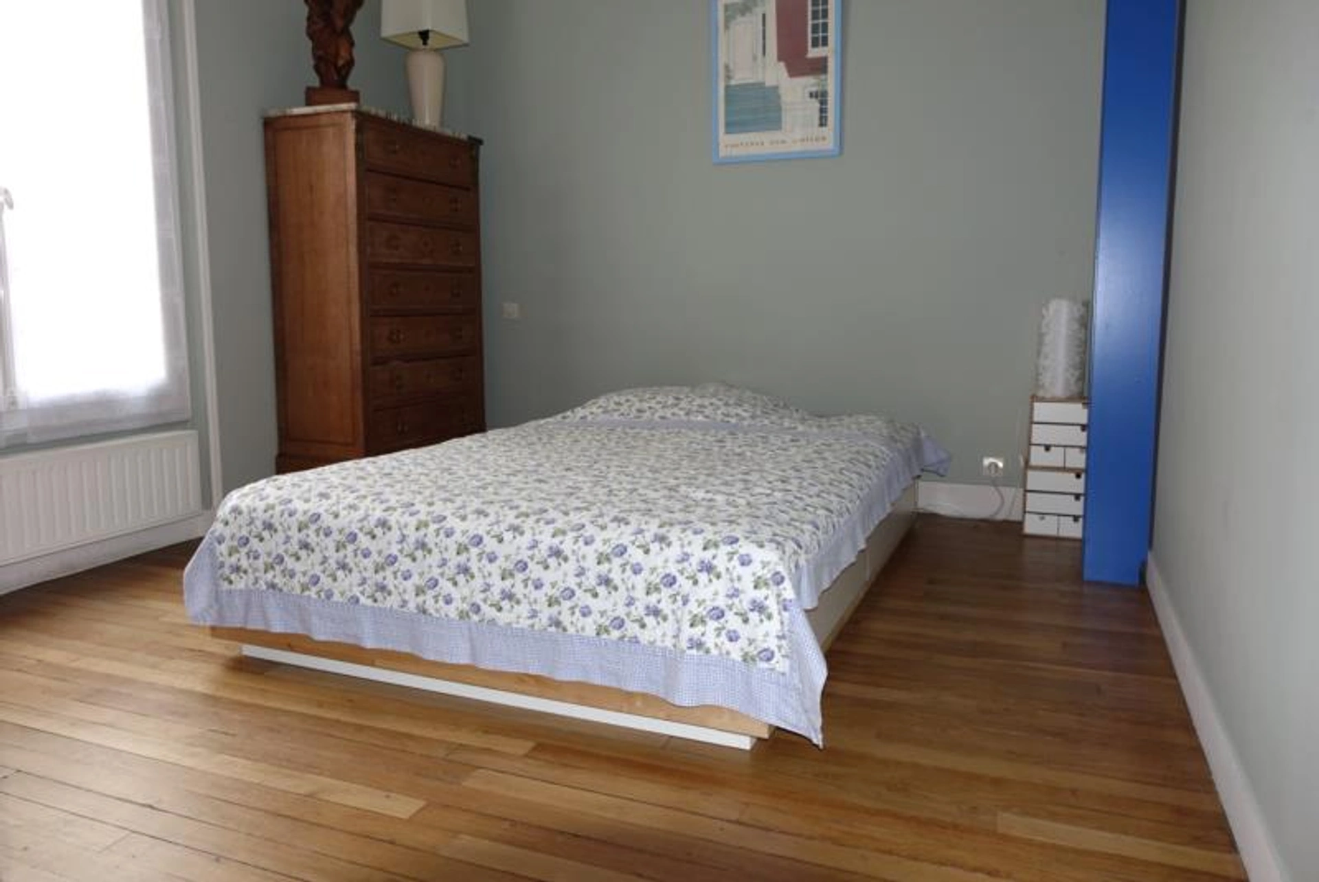 PARIS 15 - RUE JOBBE-DUVAL 3