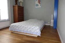 PARIS 15 - RUE JOBBE-DUVAL 3