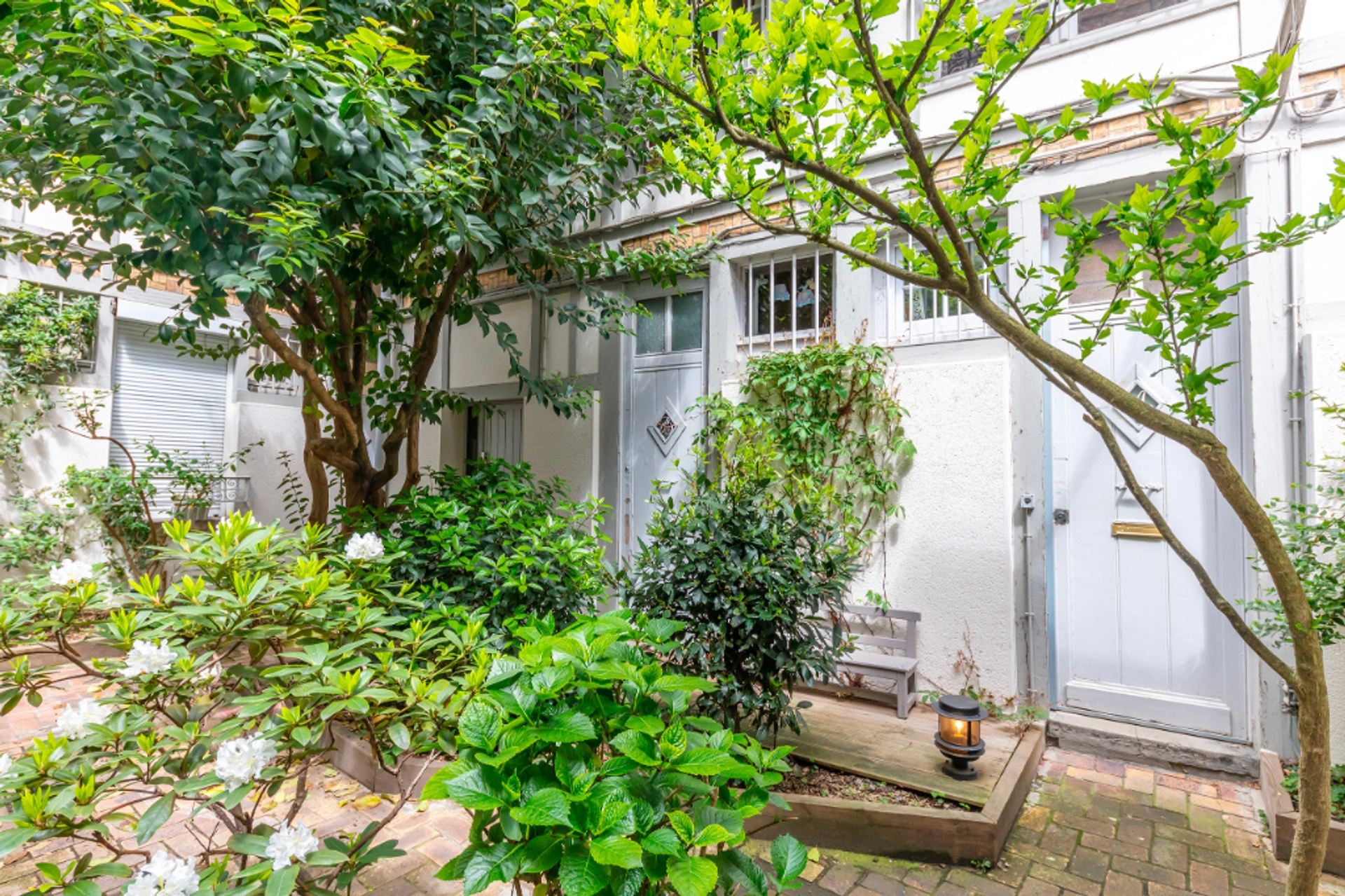 PARIS 15 - RUE ALPHOSE BERTILLON 1