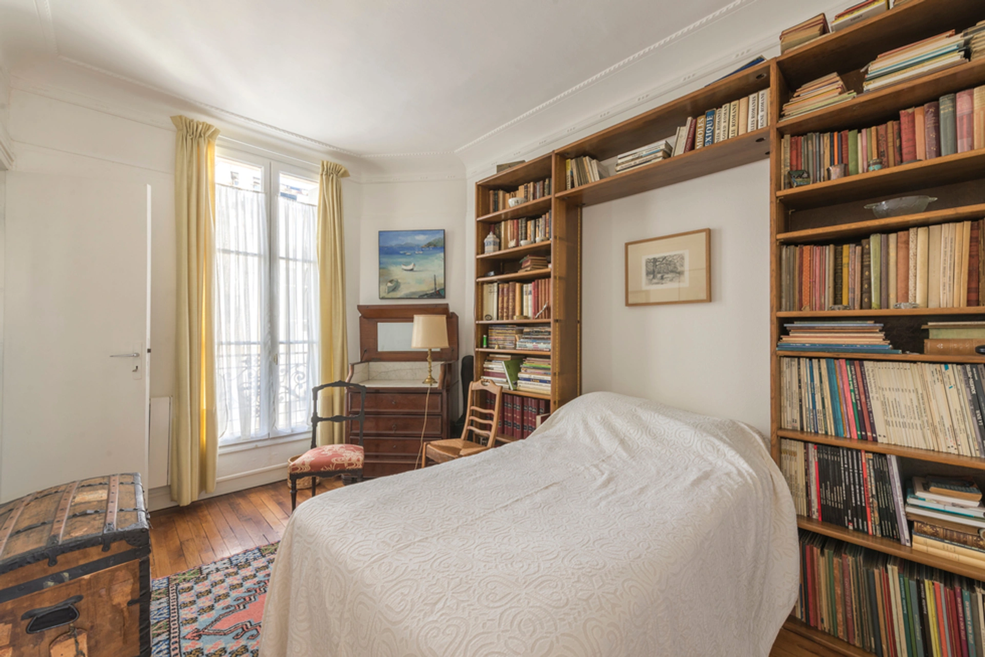 PARIS 15 - RUE LACRETELLE 6