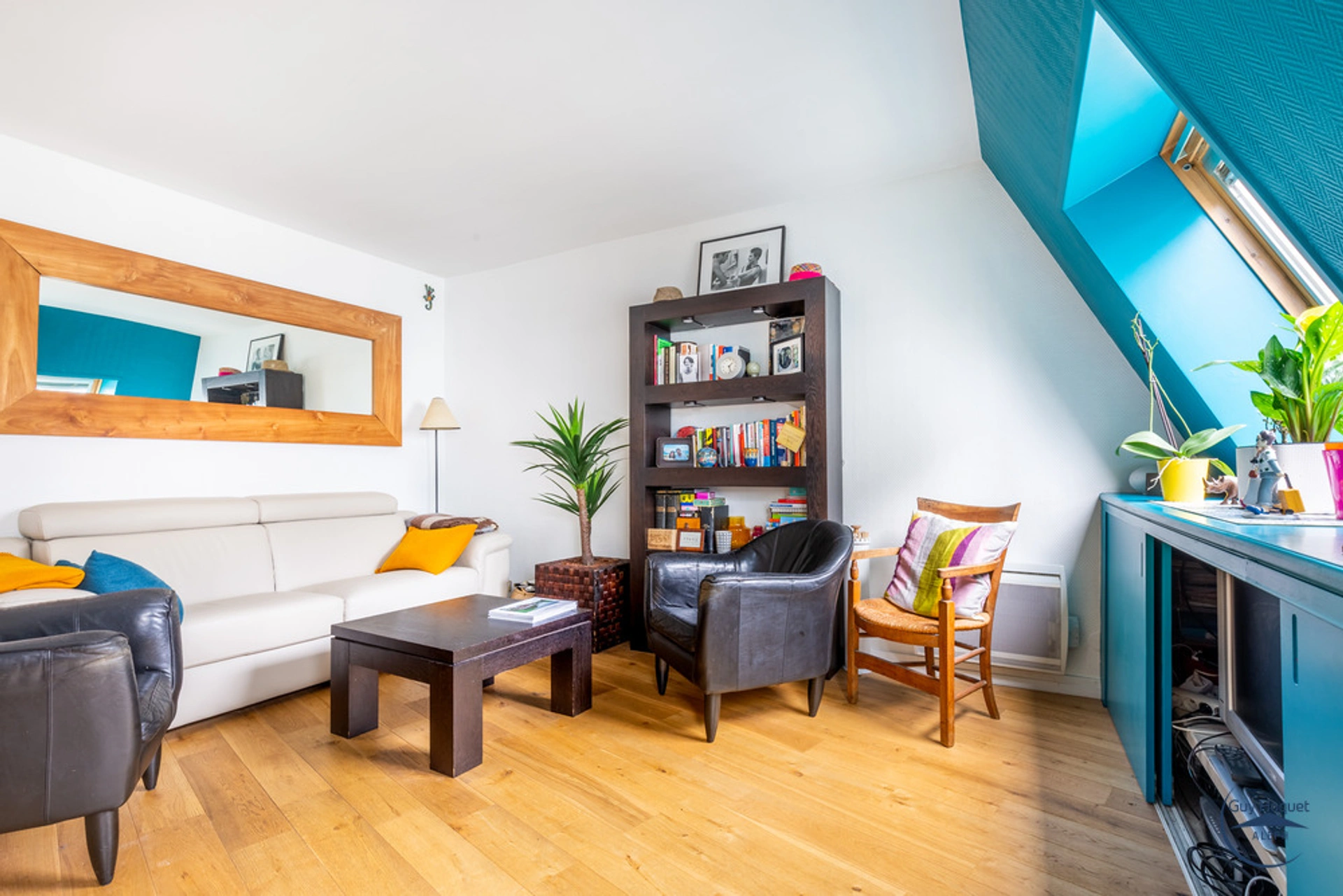 PARIS 15 - RUE CASTAGNARY 2