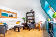 PARIS 15 - RUE CASTAGNARY 2