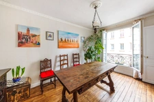 PARIS 15 - RUE ROBERT LINDET 1