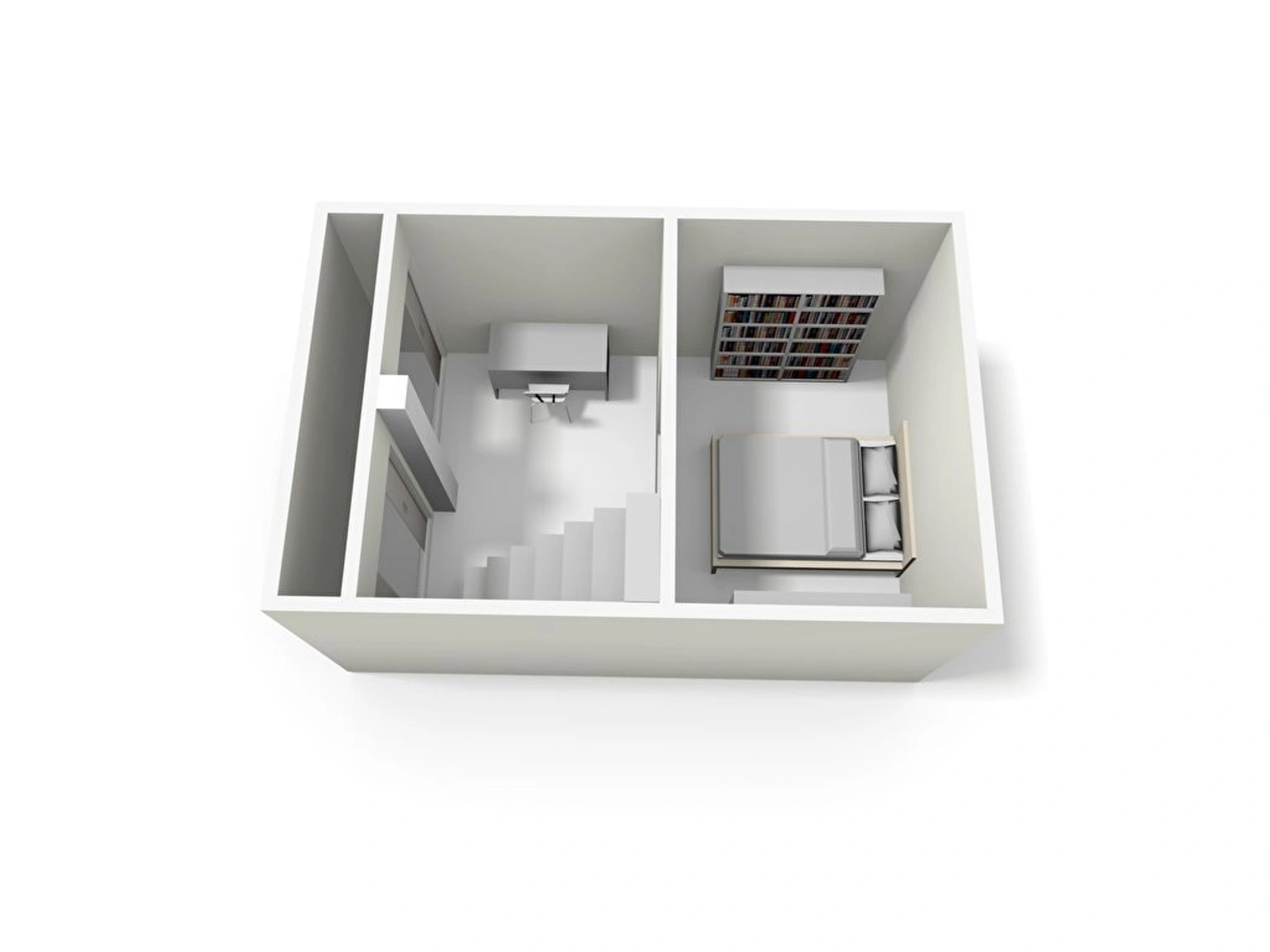 PARIS 15 - RUE LECOURBE 12