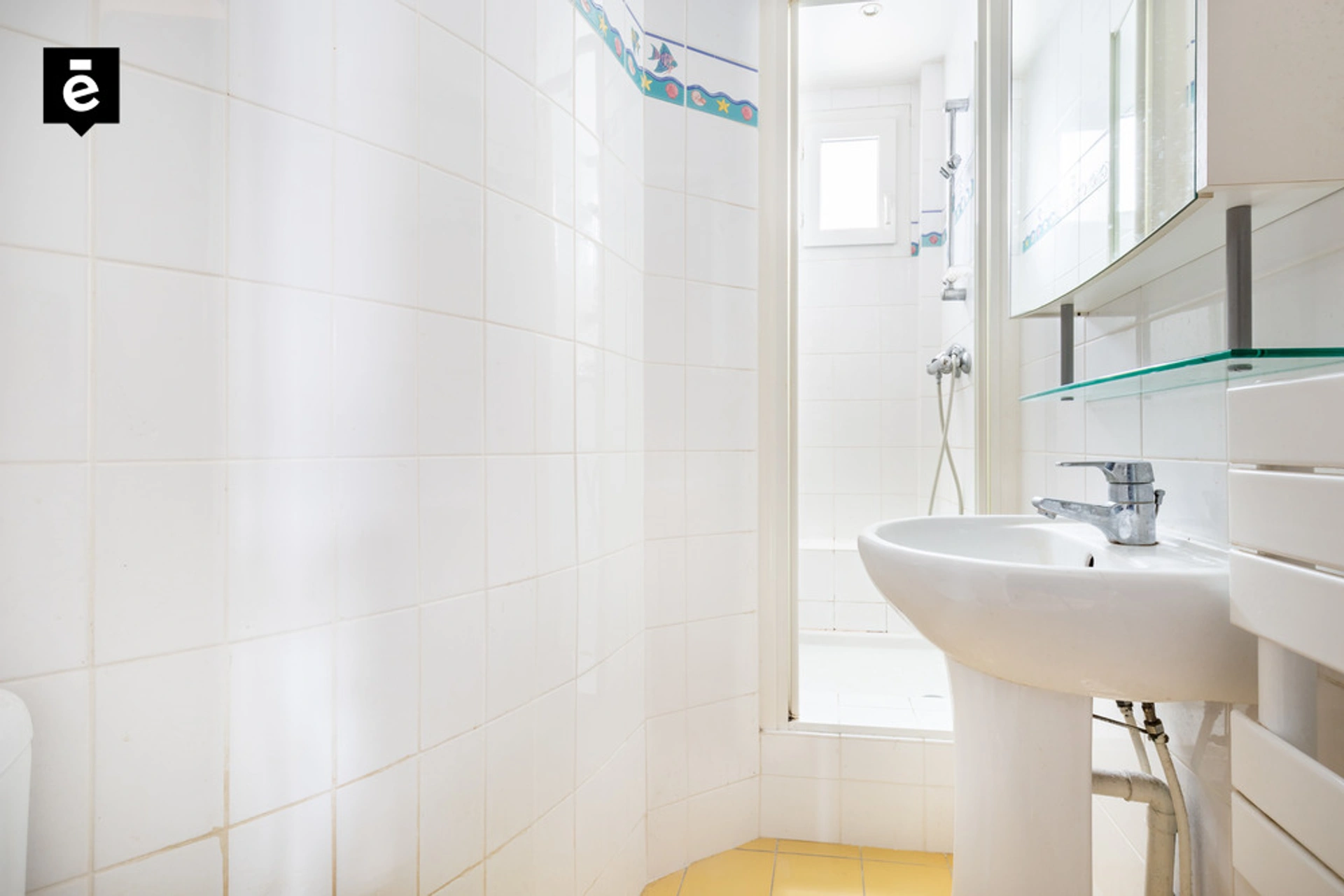 PARIS 15 - RUE SEBASTIEN MERCIER 5