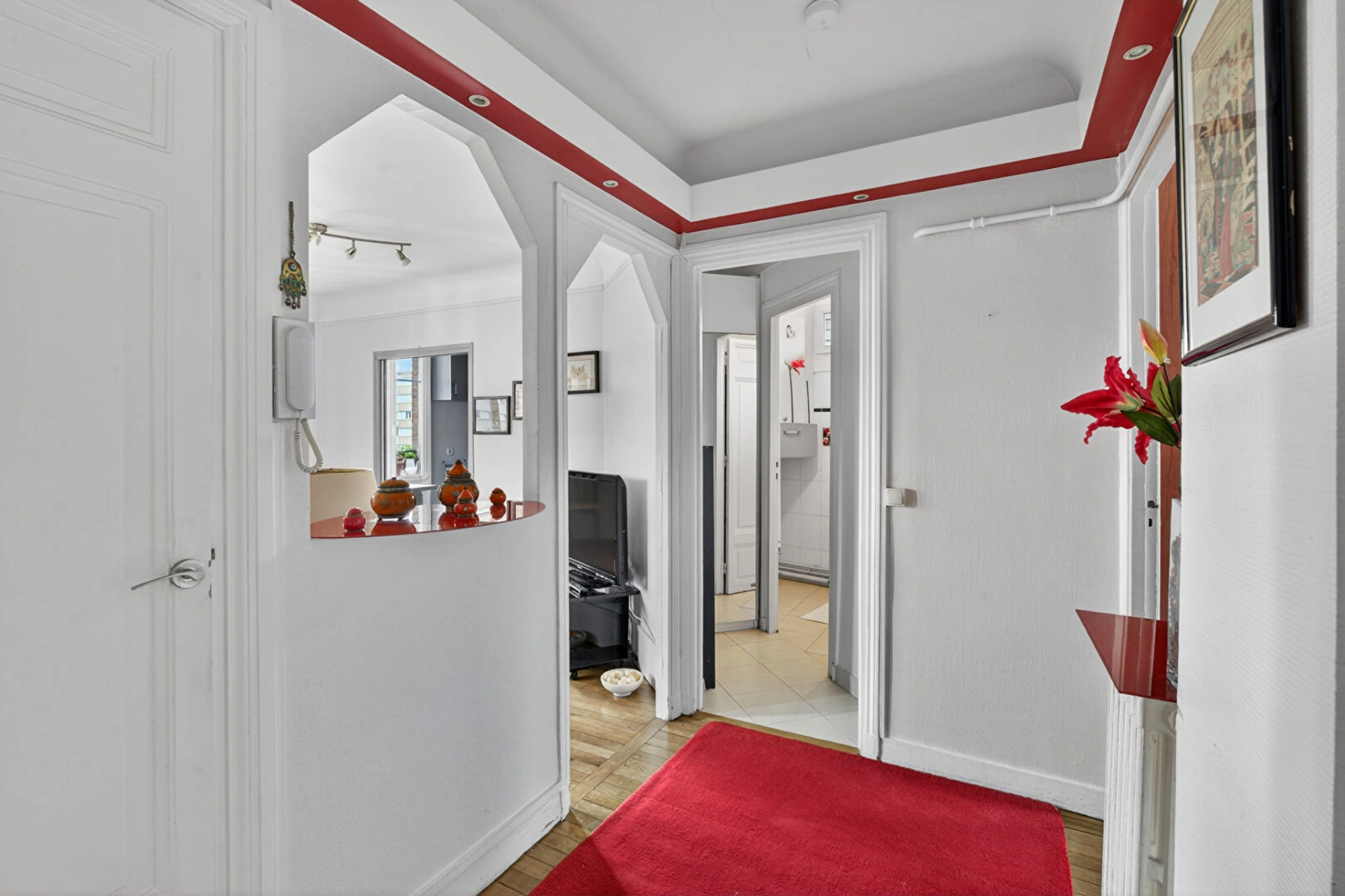 PARIS 15 - GEORGES BRASSENS 5