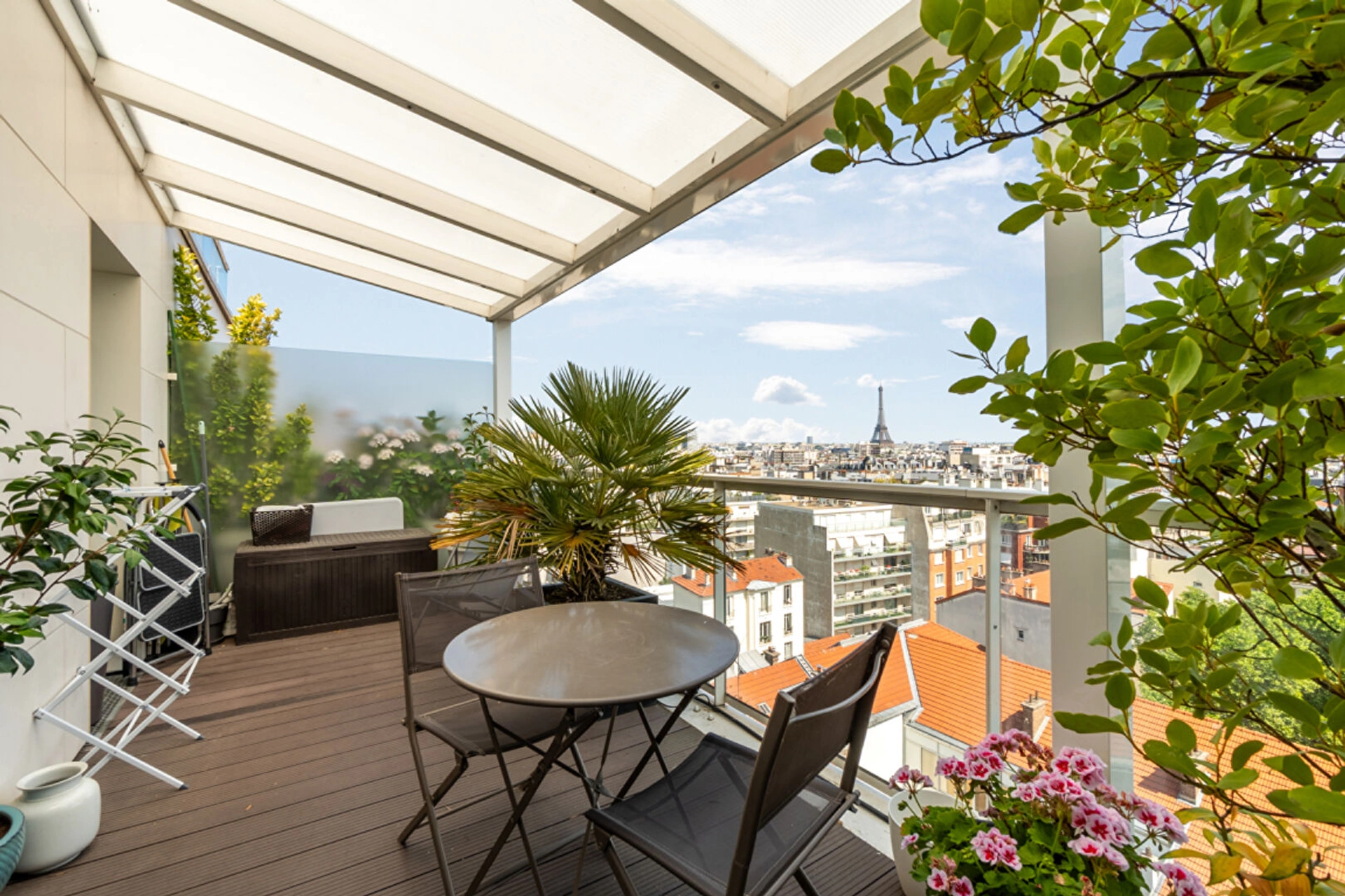 PARIS 15 -  PENTHOUSE D'EXCEPTION 1