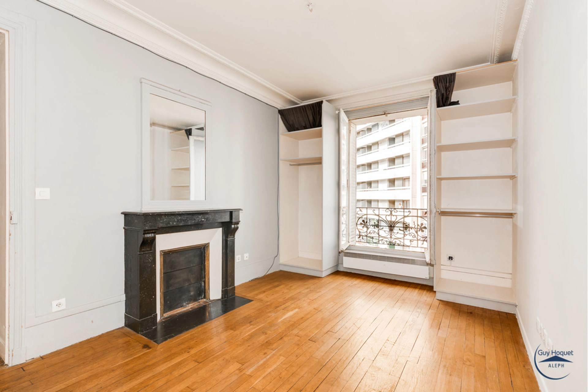 PARIS 15 - Rue de l'Armorique 4