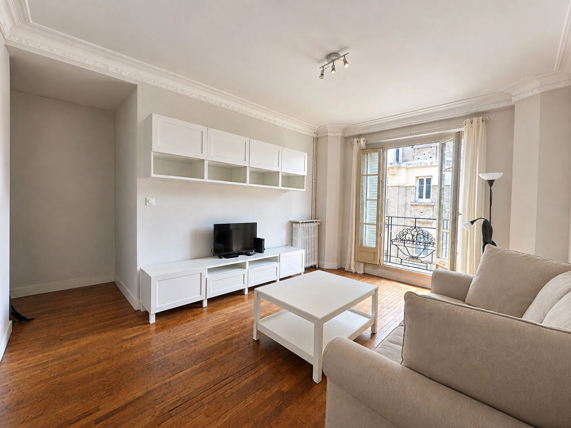 PARIS 15 - RUE OLIER 1