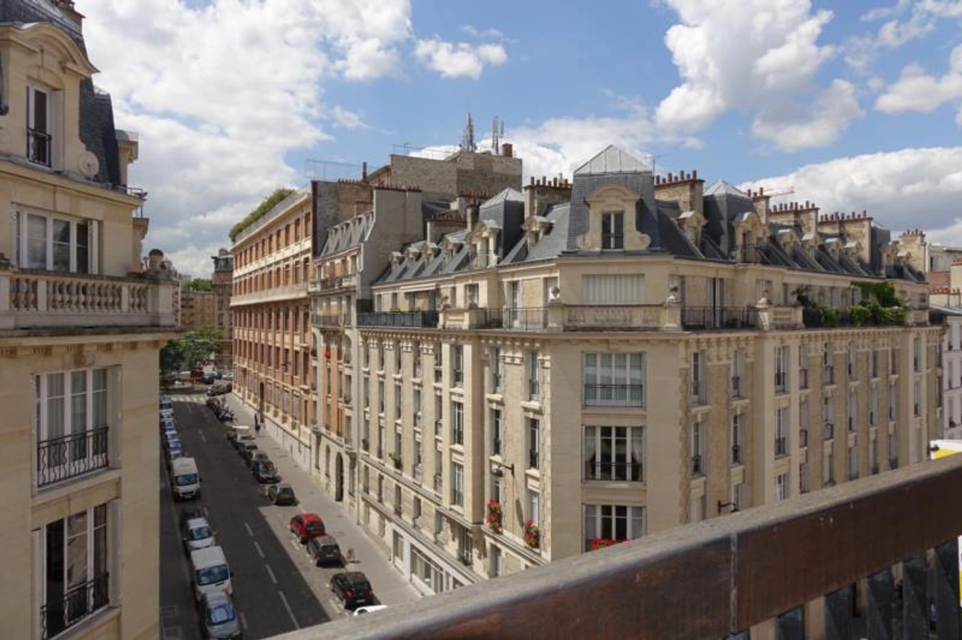 PARIS 15 - RUE DE LA CONVENTION 1