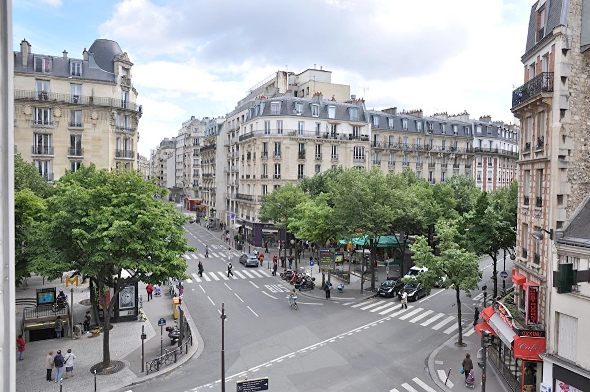 PARIS 15 - RUE DE LA CONVENTION 3