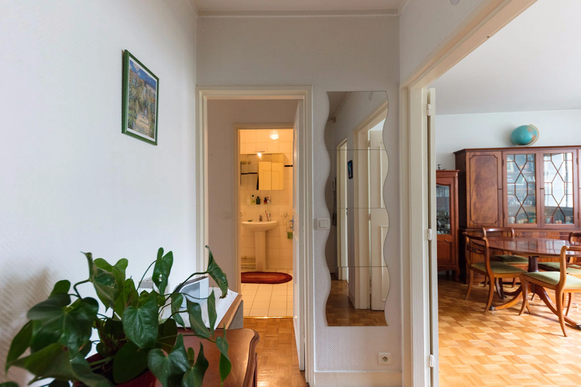 PARIS 15 - RUE D' ALLERAY 3