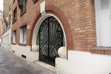 PARIS 15 - RUE FRANCOIS MOUTHON 4