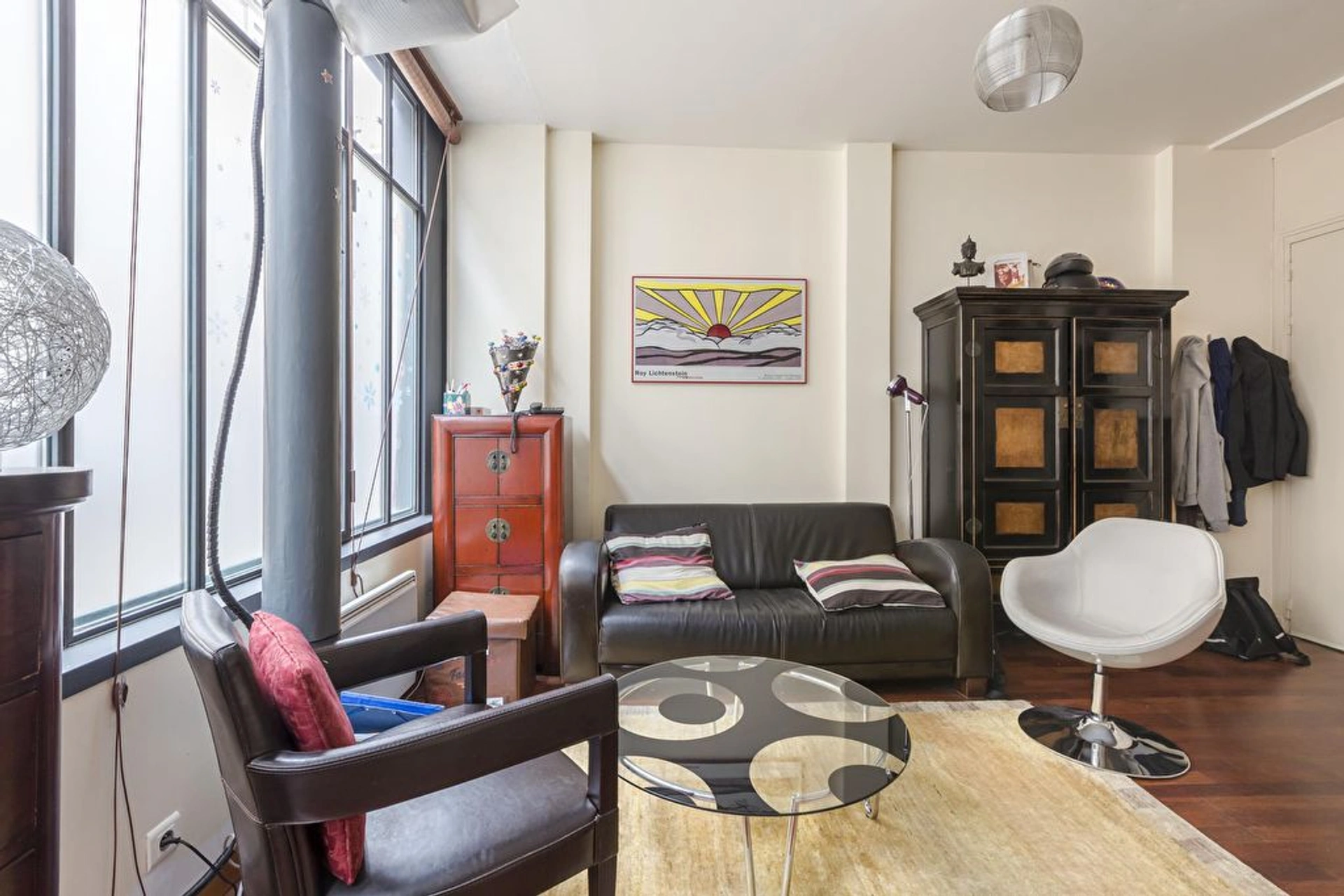 PARIS 15 - RUE LECOURBE 3