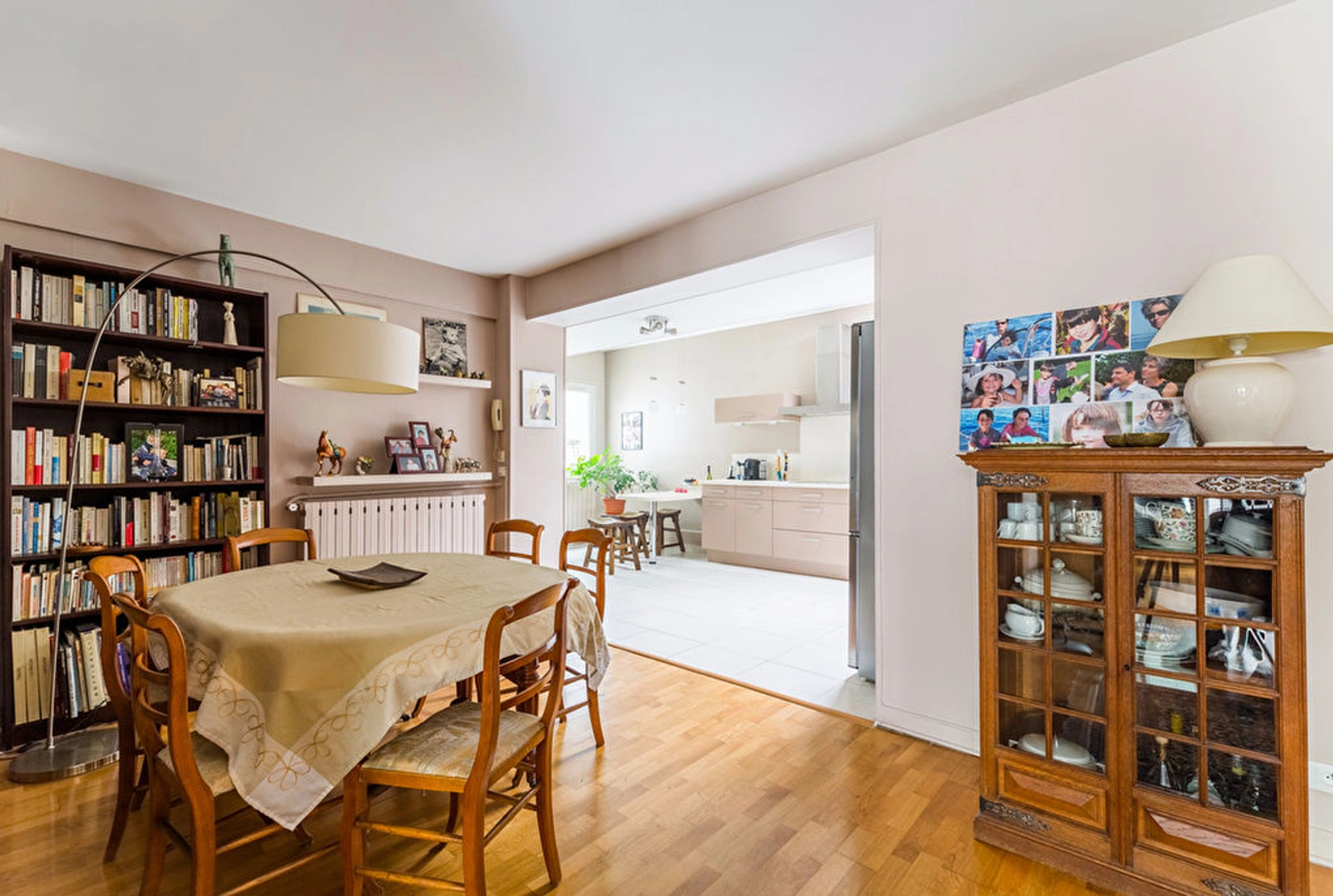 PARIS 15 - RUE VICTOR DURUY 3