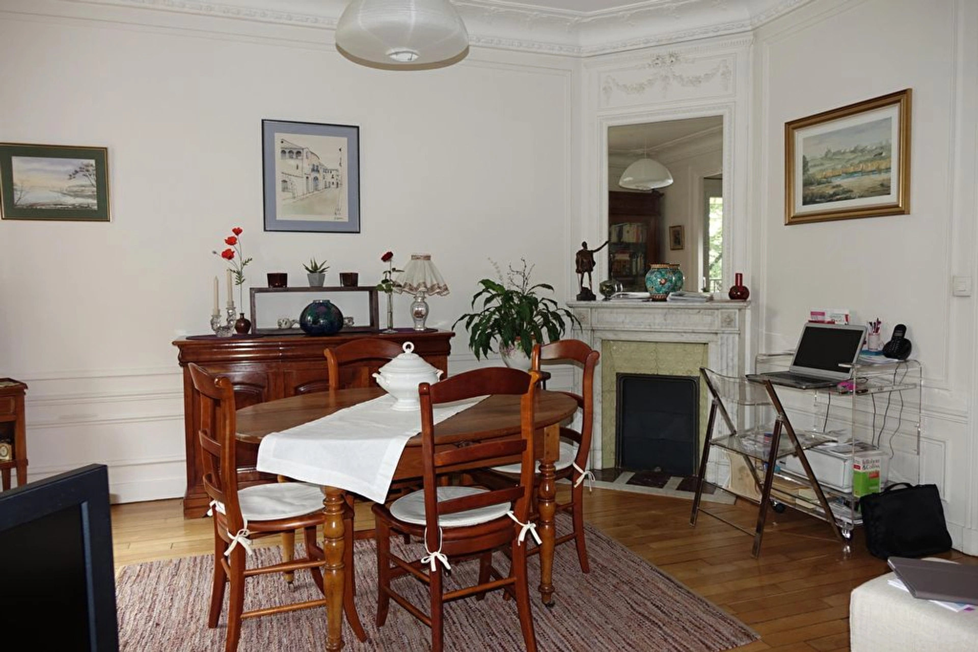 PARIS 15 - RUE DE LA CONVENTION 3