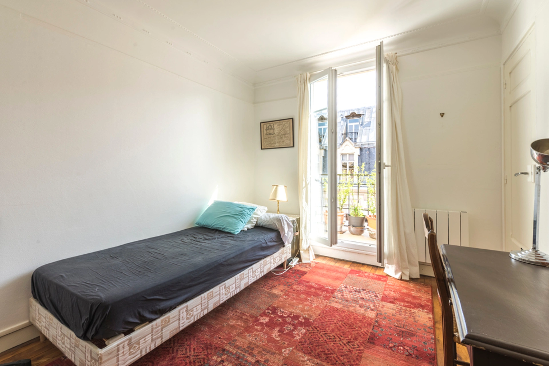 PARIS 15 - RUE LACRETELLE 7